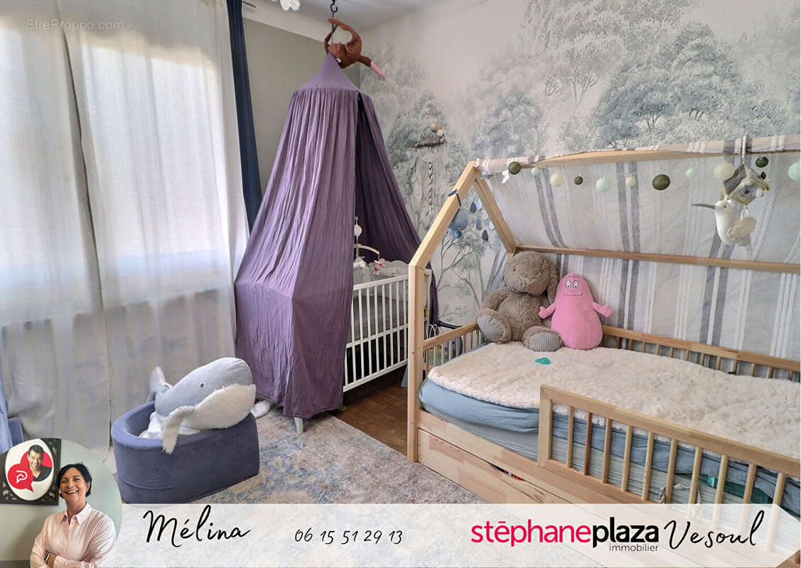 Maison à ECHENOZ-LA-MELINE