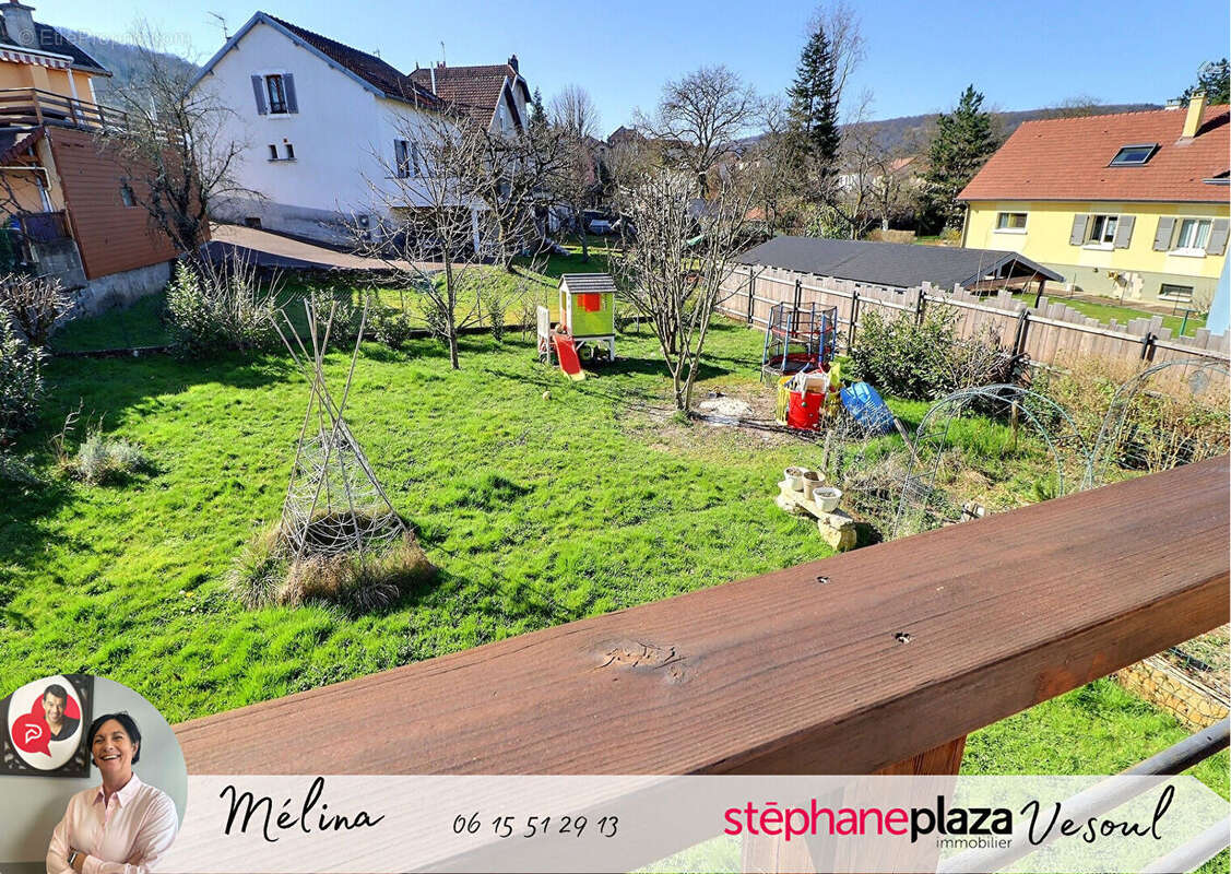 Maison à ECHENOZ-LA-MELINE