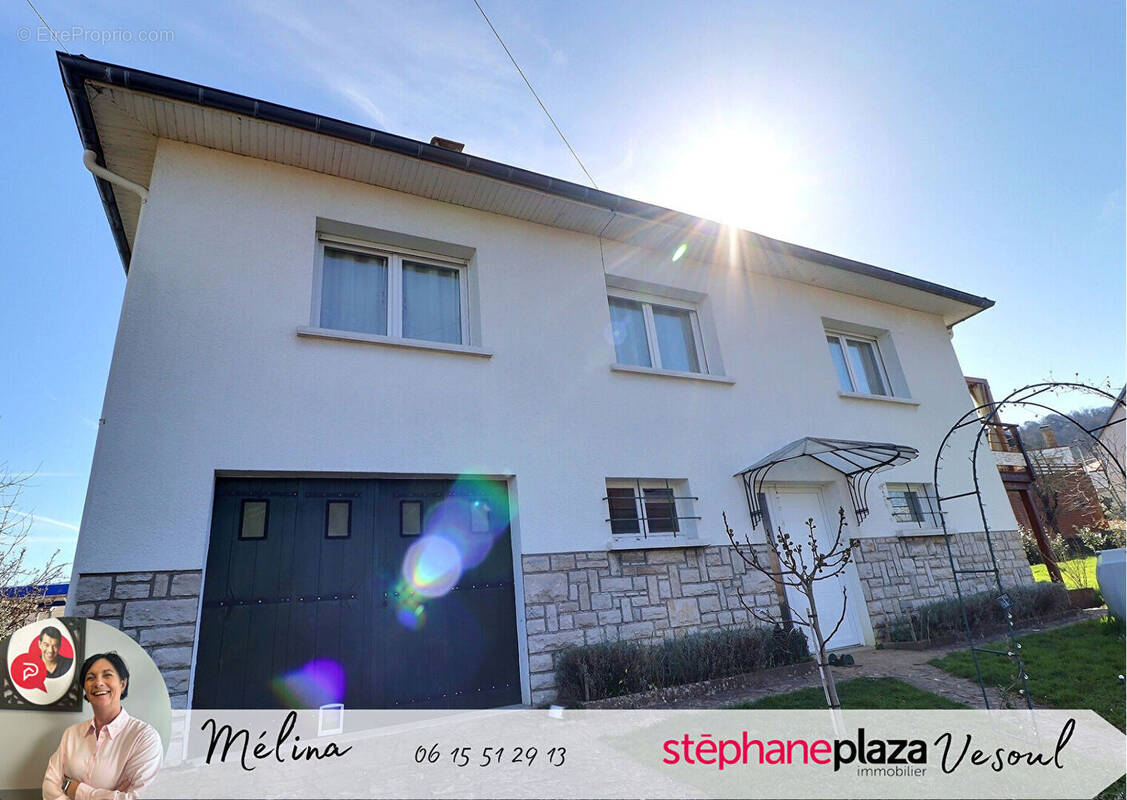 Maison à ECHENOZ-LA-MELINE