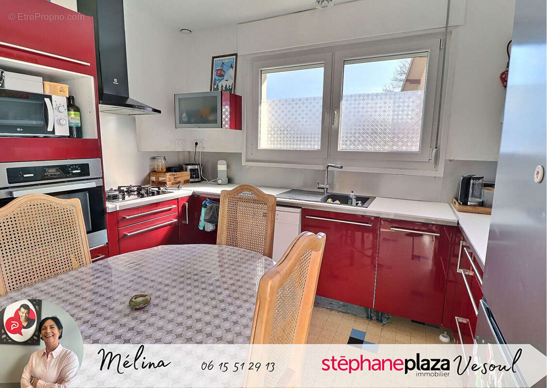 Maison à ECHENOZ-LA-MELINE