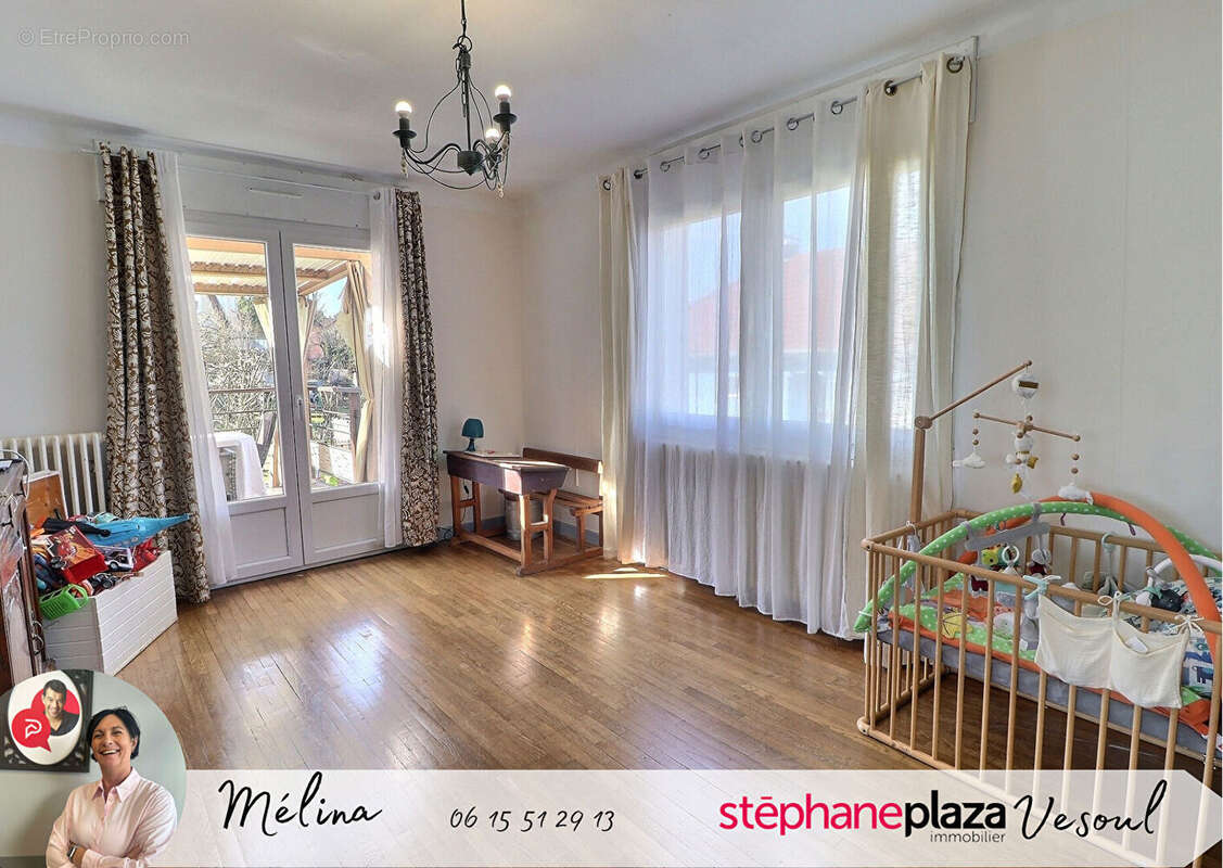 Maison à ECHENOZ-LA-MELINE