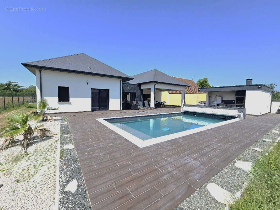 Maison à ROMORANTIN-LANTHENAY