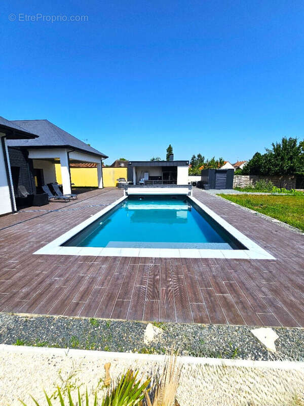 Maison à ROMORANTIN-LANTHENAY