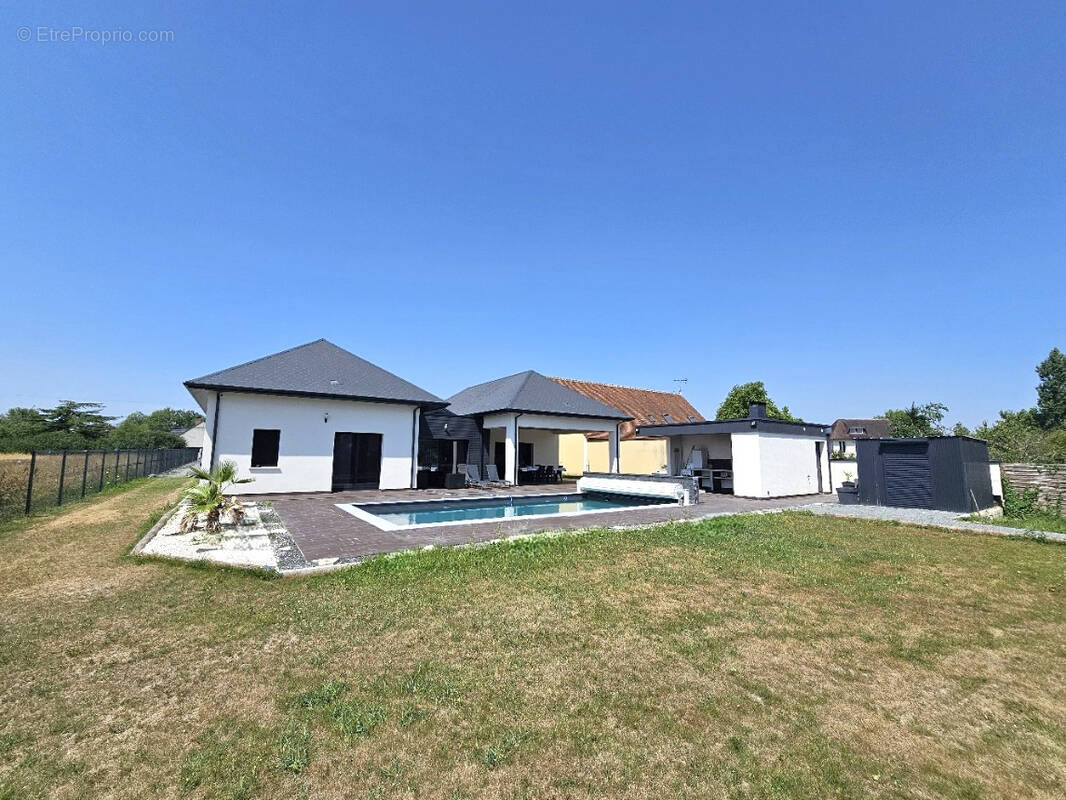 Maison à ROMORANTIN-LANTHENAY