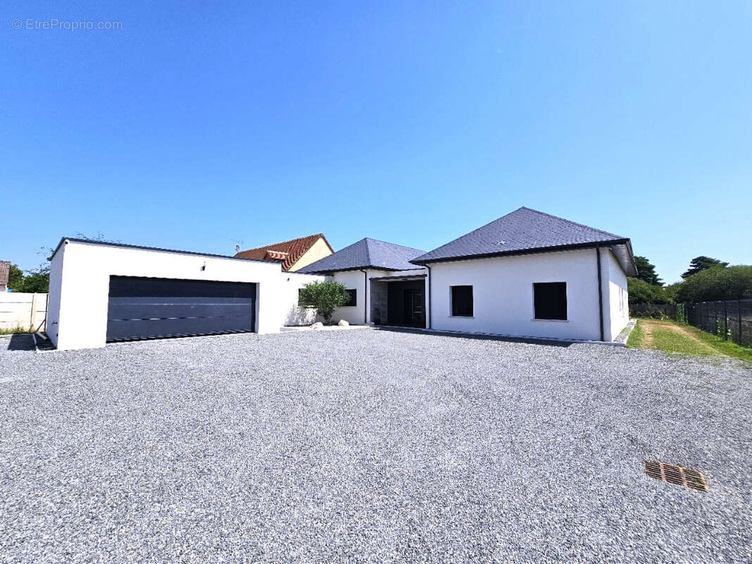Maison à ROMORANTIN-LANTHENAY