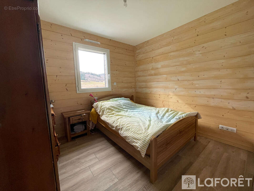 Maison à CHANALEILLES