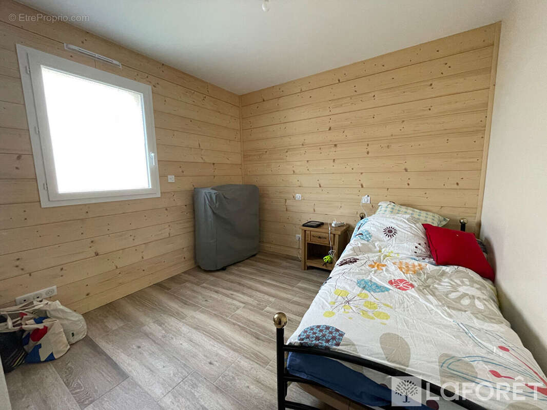 Maison à CHANALEILLES