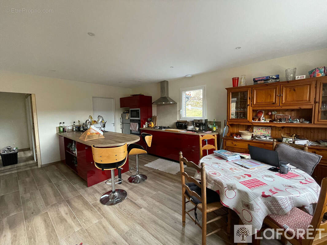 Maison à CHANALEILLES