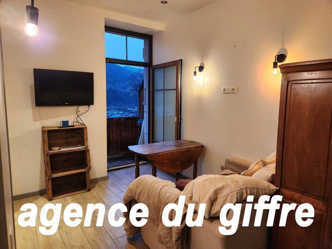 Appartement à SAMOENS