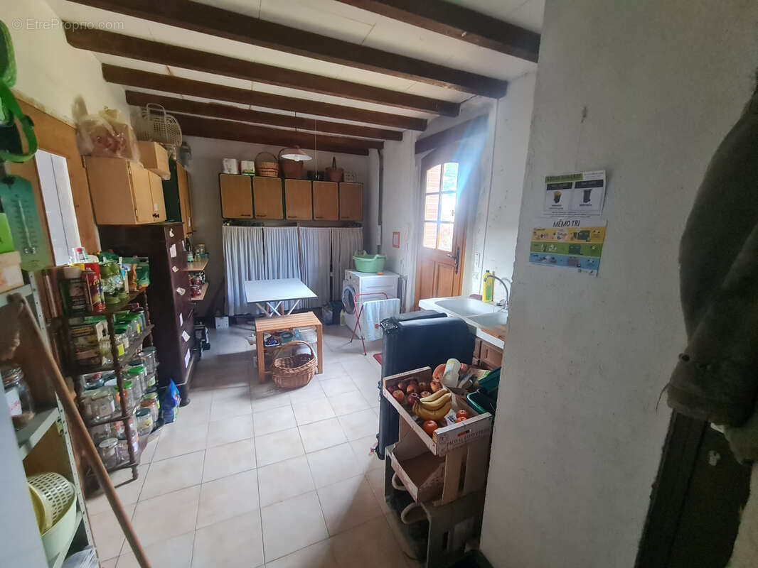 Maison à SAINT-SULPICE-SUR-LEZE