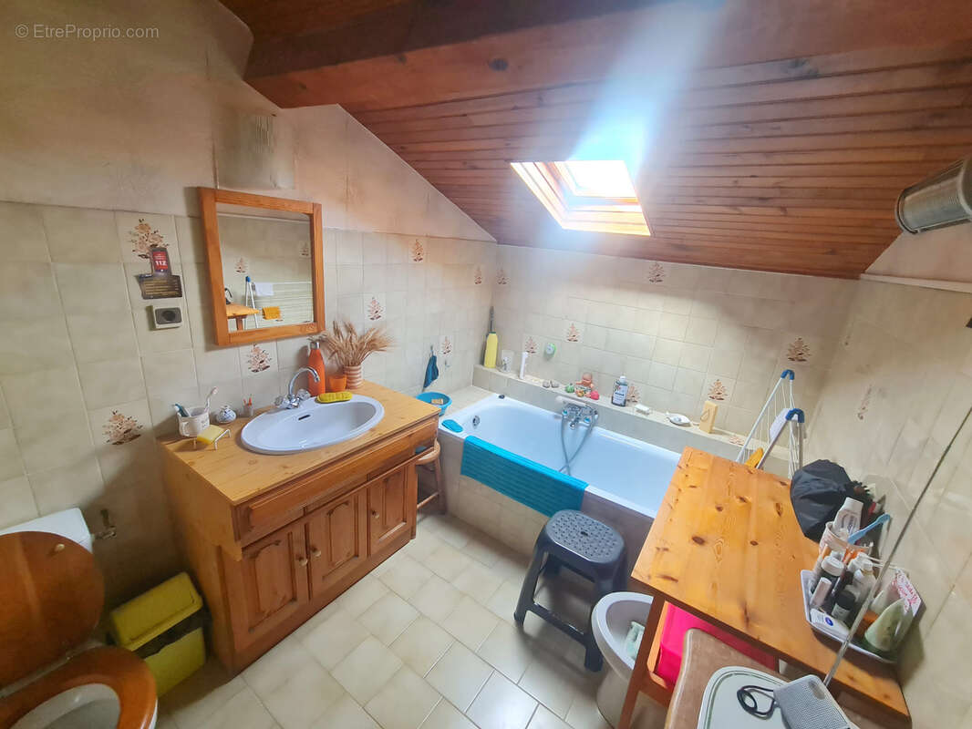 Maison à SAINT-SULPICE-SUR-LEZE