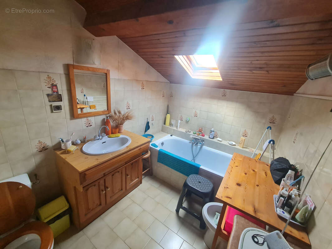 Maison à SAINT-SULPICE-SUR-LEZE