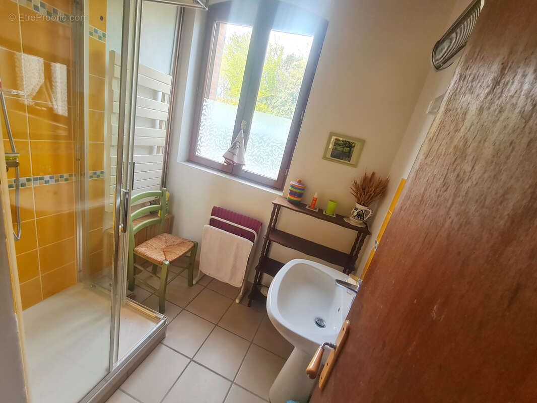 Maison à SAINT-SULPICE-SUR-LEZE