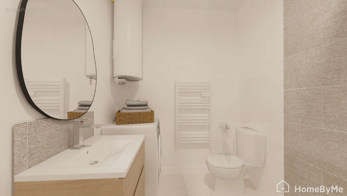 Appartement à SANARY-SUR-MER