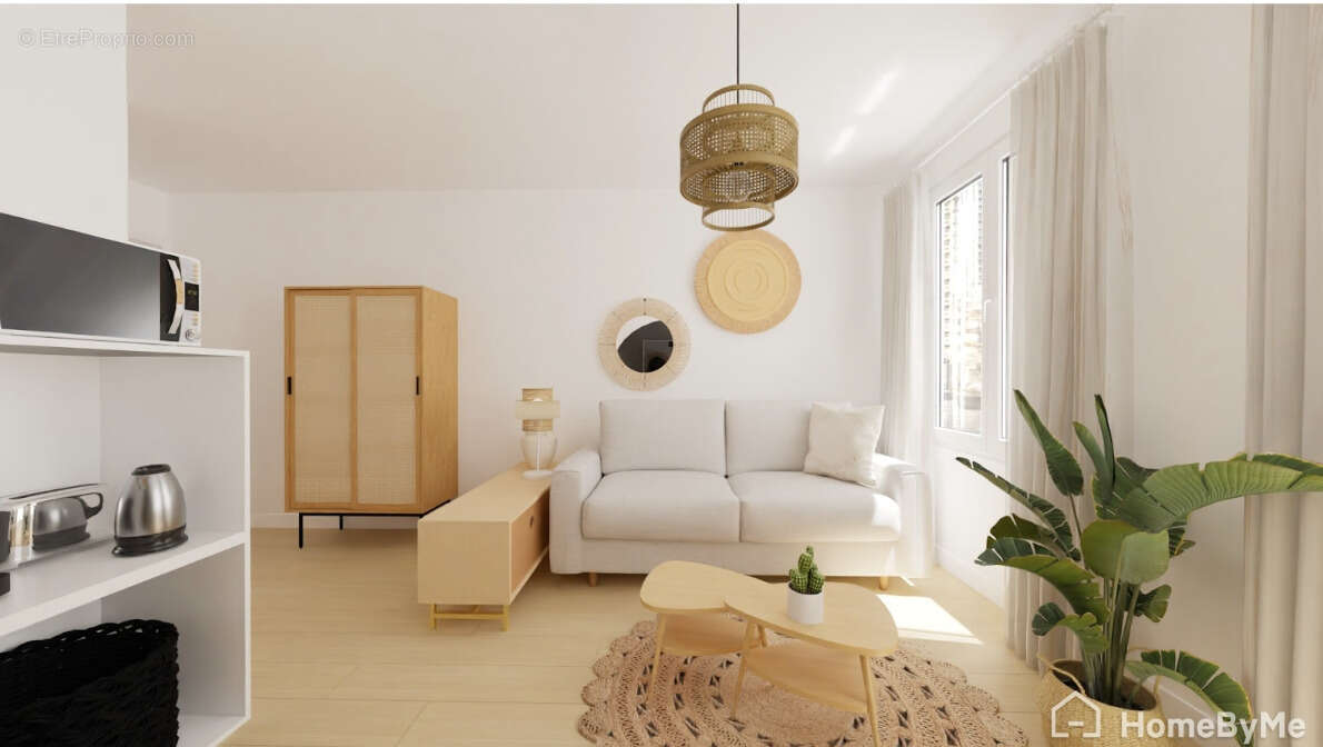 Appartement à SANARY-SUR-MER