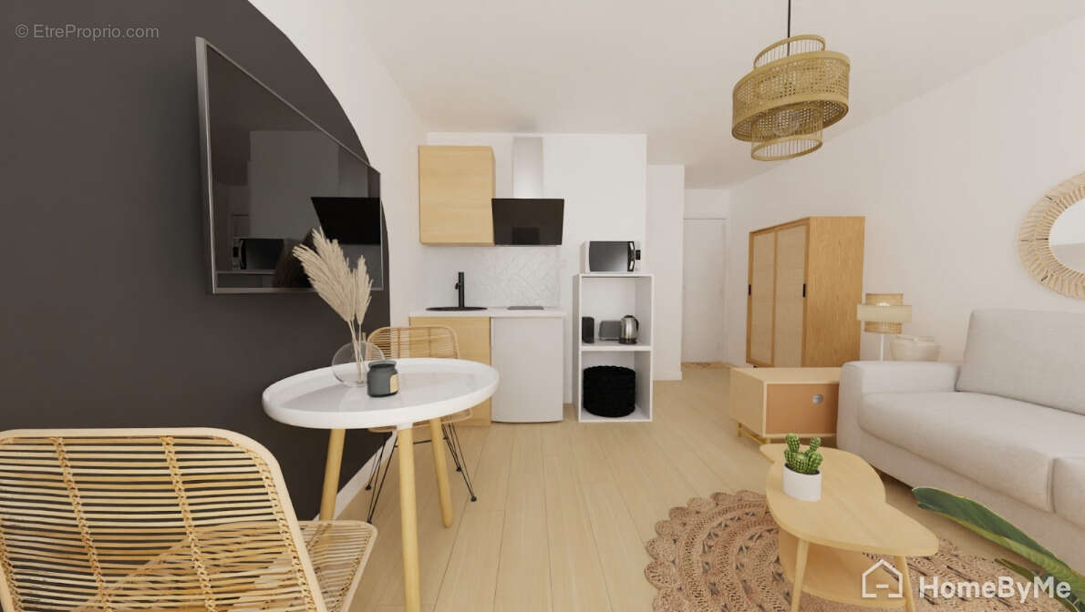 Appartement à SANARY-SUR-MER