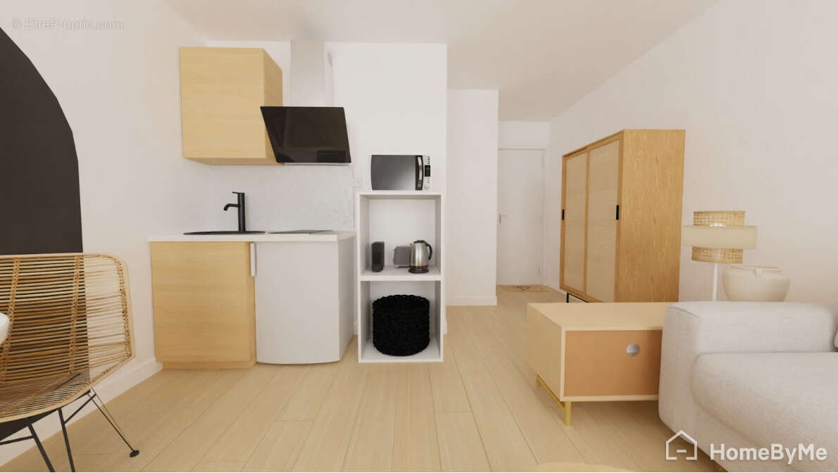 Appartement à SANARY-SUR-MER