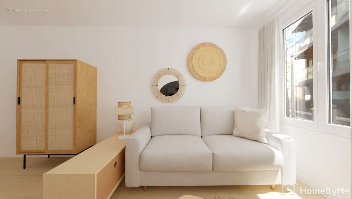 Appartement à SANARY-SUR-MER