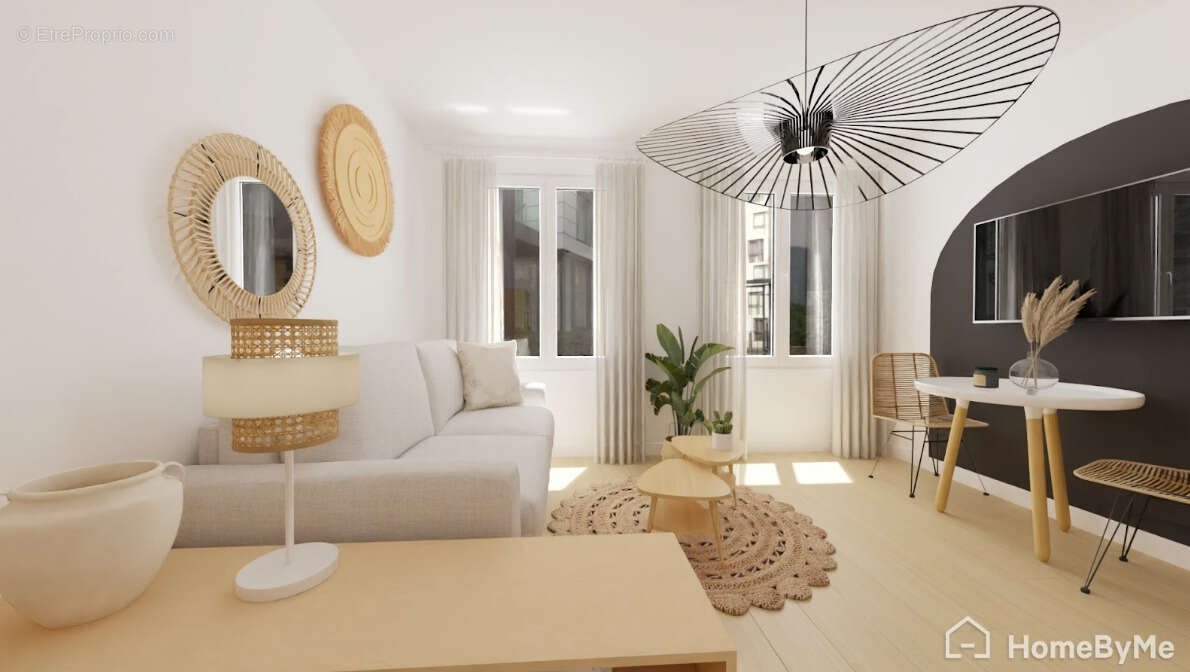 Appartement à SANARY-SUR-MER