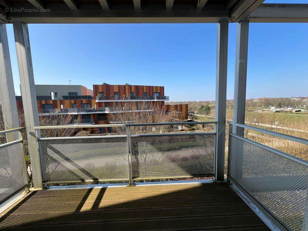 Appartement à BUSSY-SAINT-GEORGES