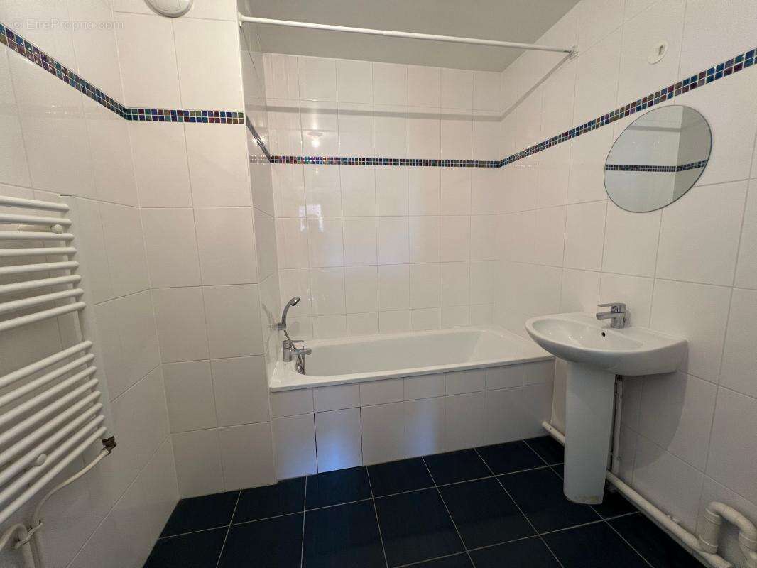 Appartement à BUSSY-SAINT-GEORGES