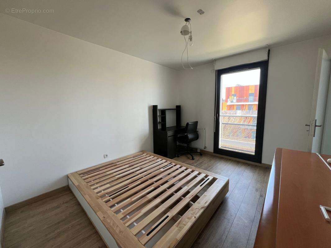 Appartement à BUSSY-SAINT-GEORGES