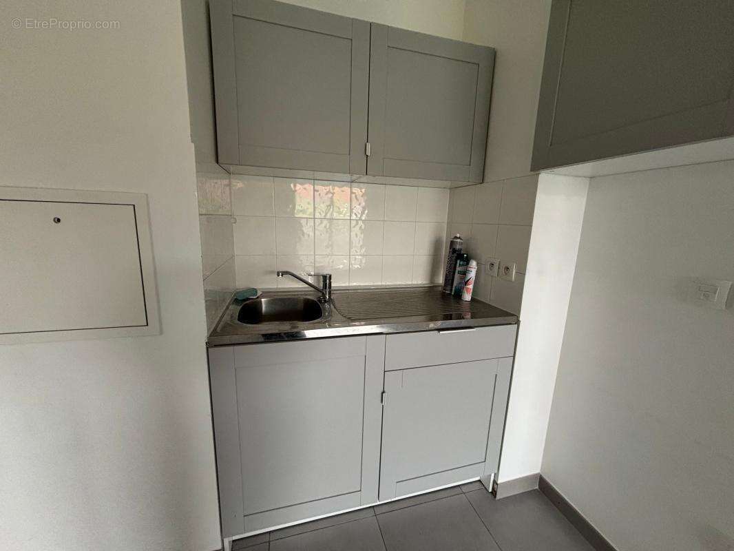 Appartement à BUSSY-SAINT-GEORGES