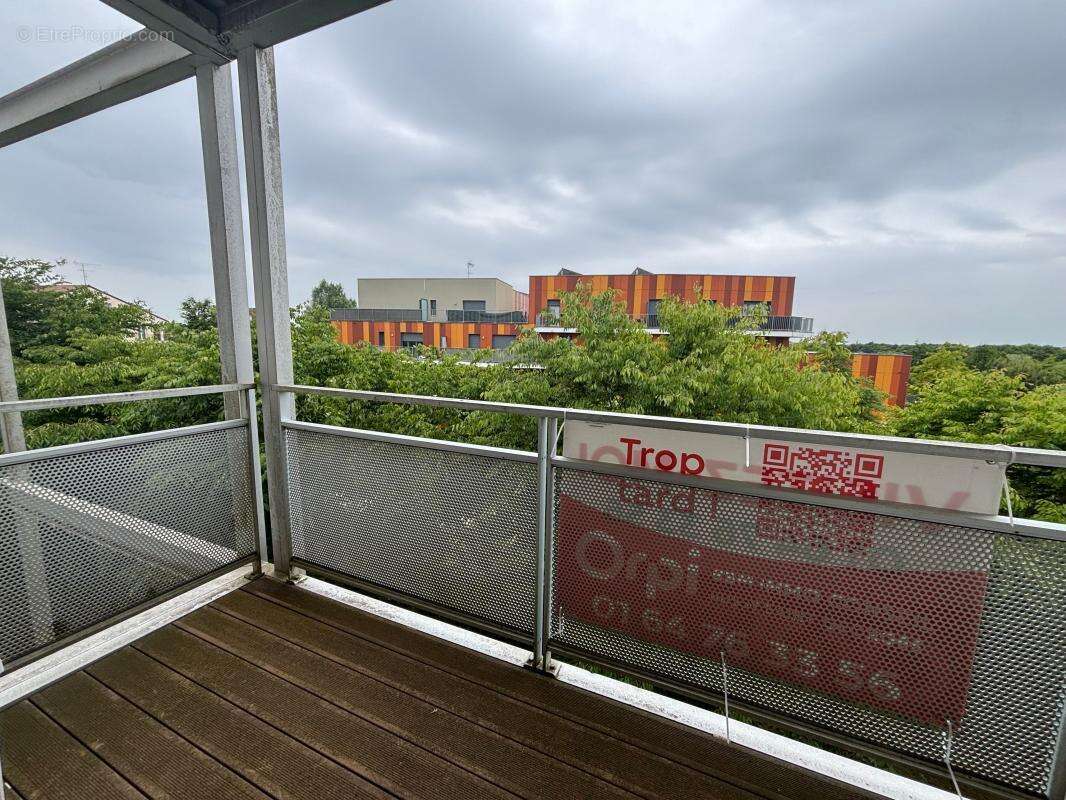 Appartement à BUSSY-SAINT-GEORGES