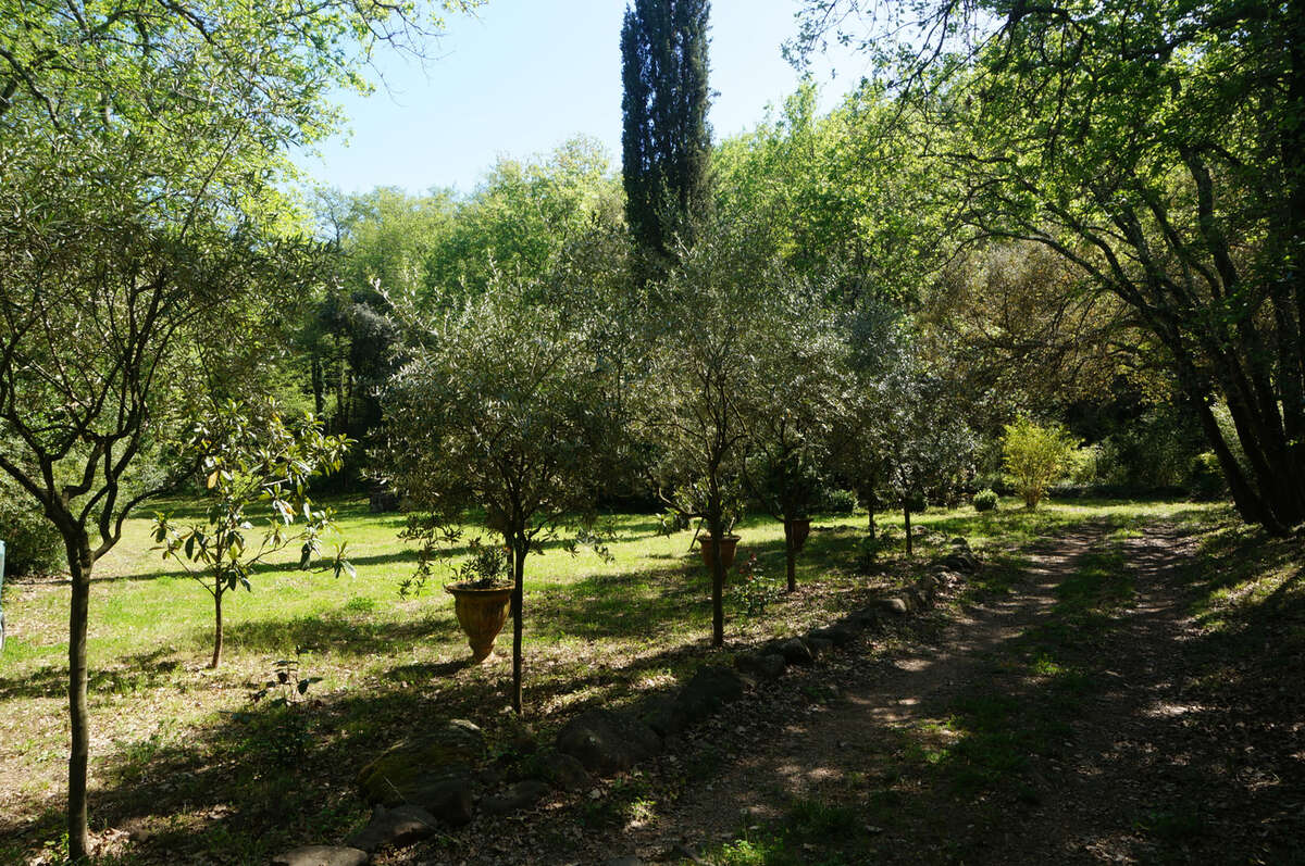 Terrain à LES ADRETS-DE-L&#039;ESTEREL