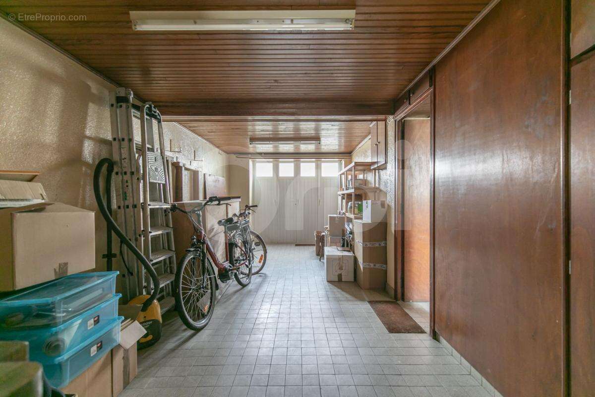 Maison à BONNEUIL-SUR-MARNE