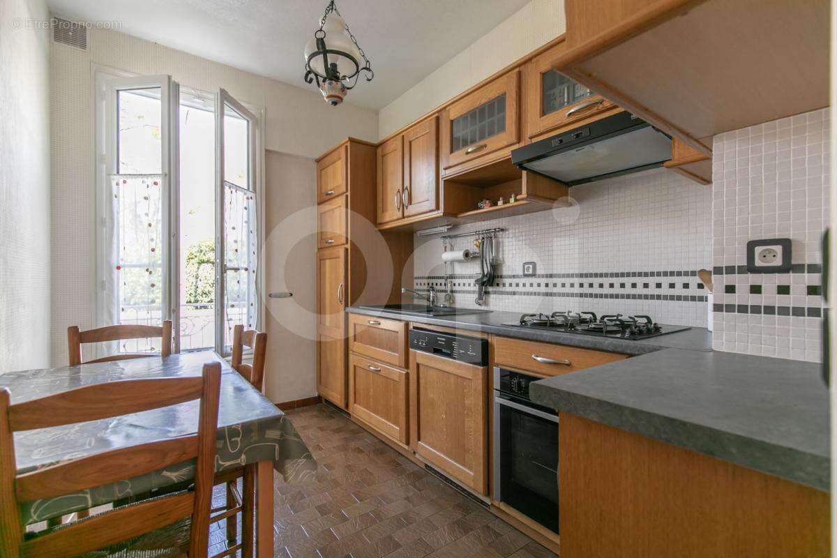 Maison à BONNEUIL-SUR-MARNE