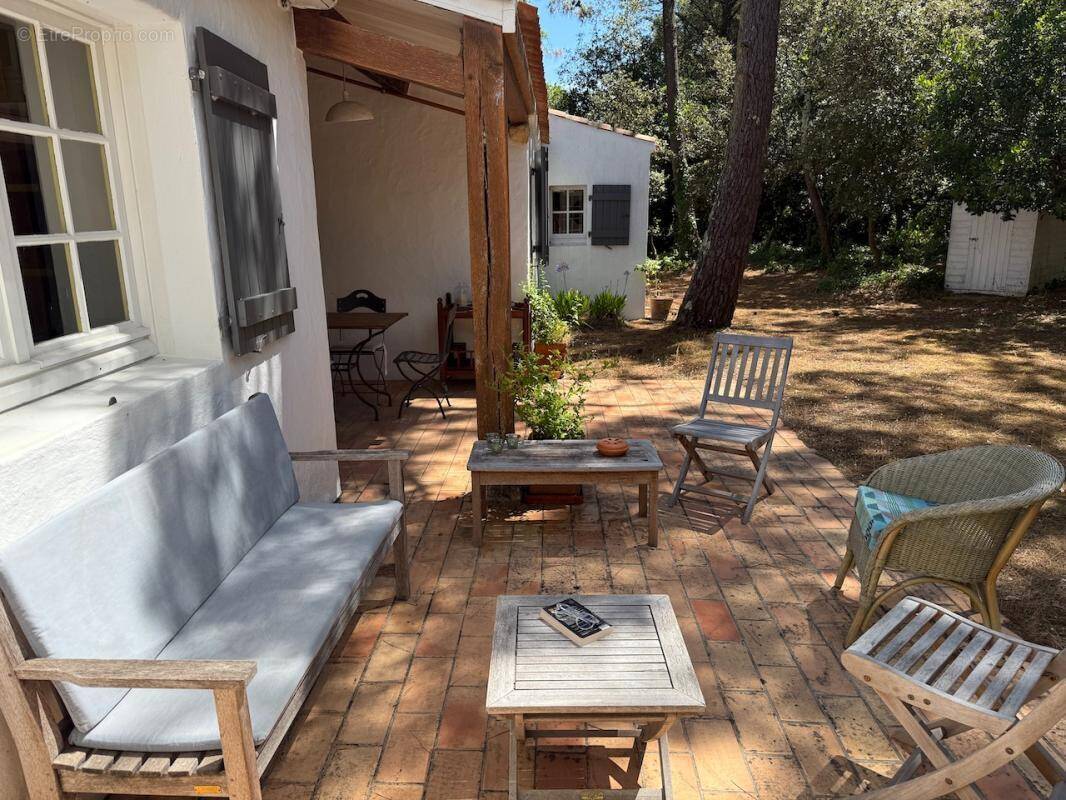 Maison à L&#039;EPINE