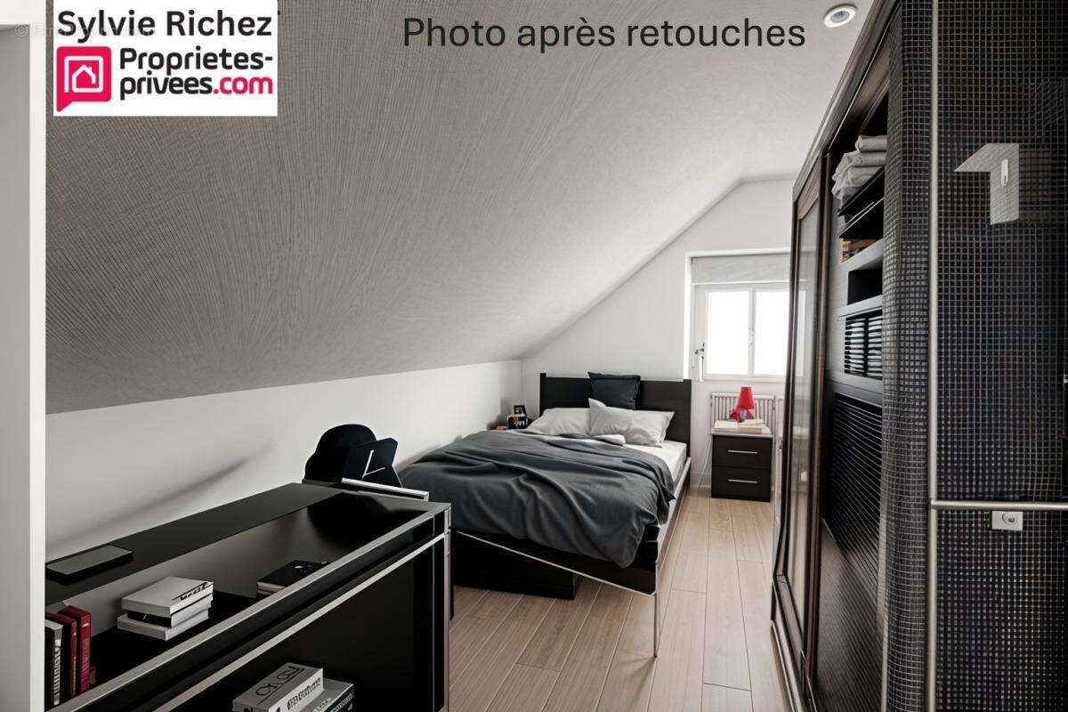 Maison à CHOUZE-SUR-LOIRE