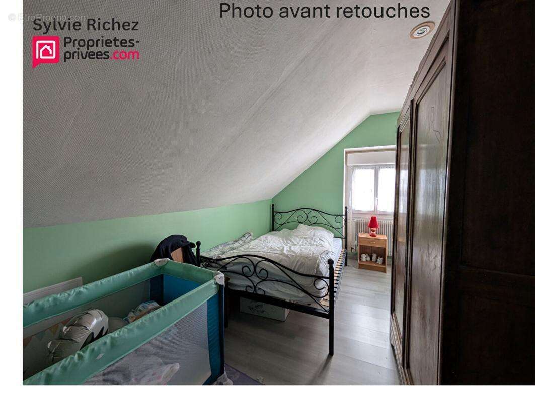 Maison à CHOUZE-SUR-LOIRE