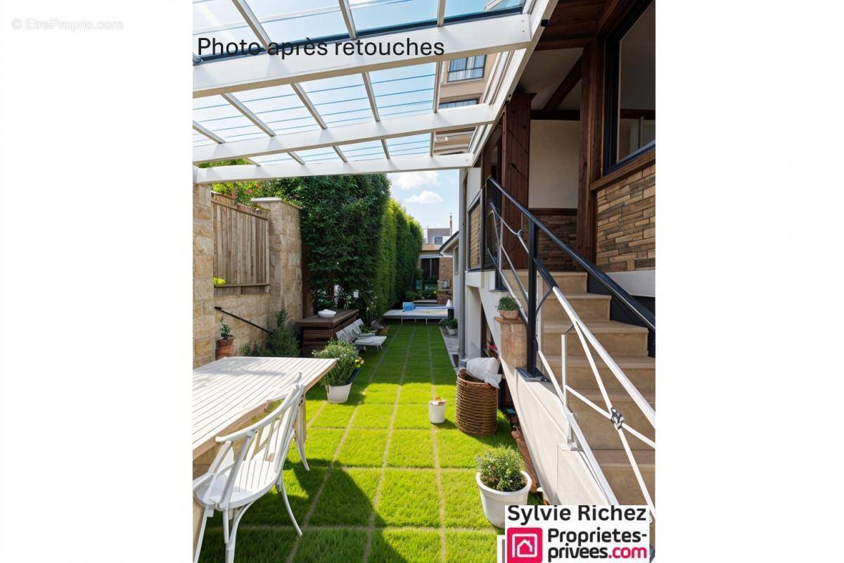 Maison à CHOUZE-SUR-LOIRE