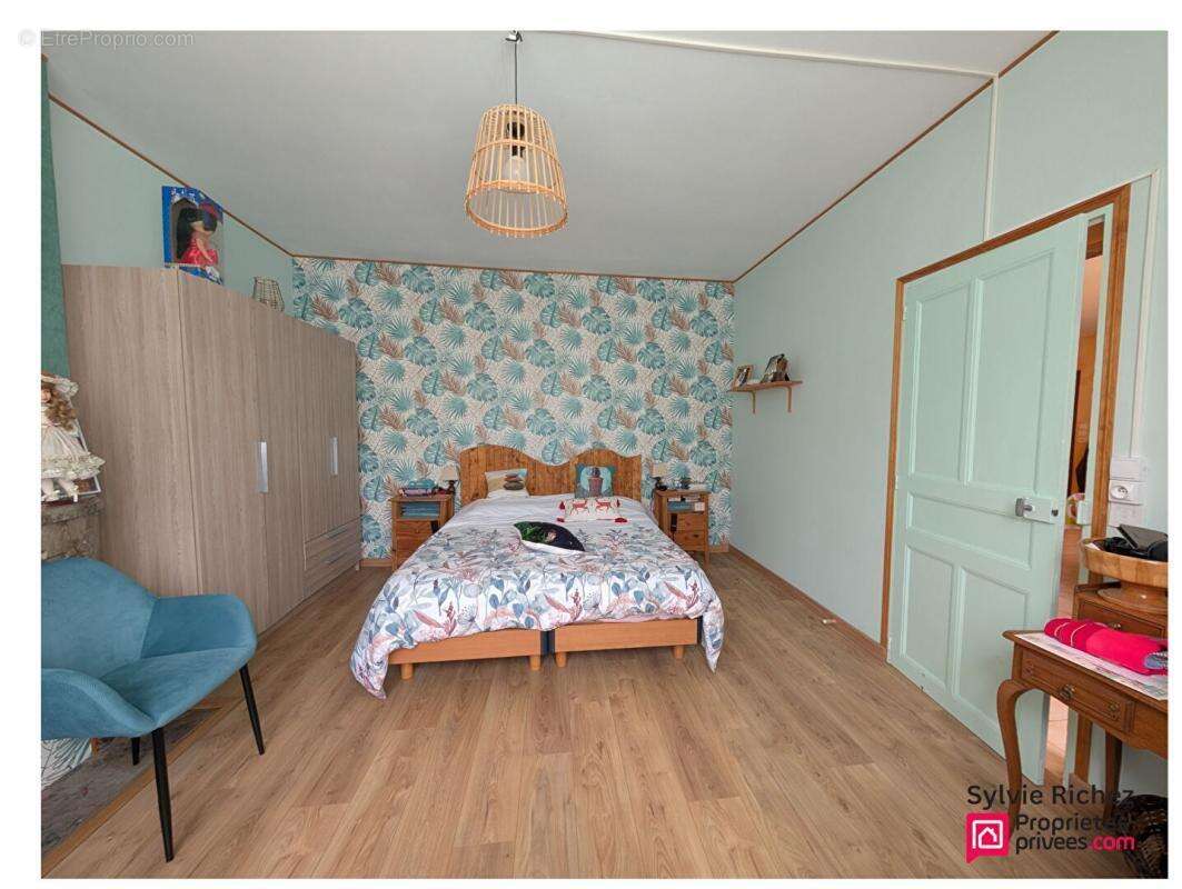 Maison à CHOUZE-SUR-LOIRE