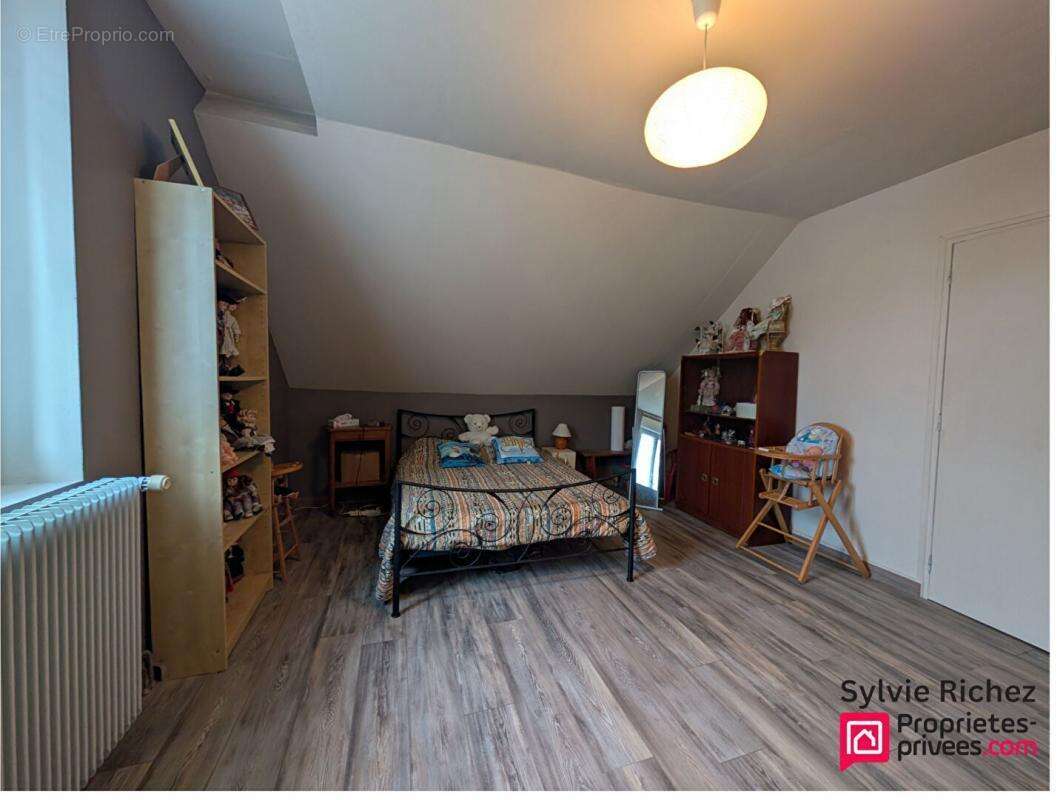 Maison à CHOUZE-SUR-LOIRE