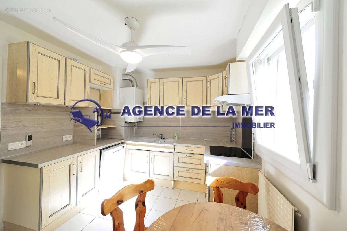 Appartement à LA GRANDE-MOTTE