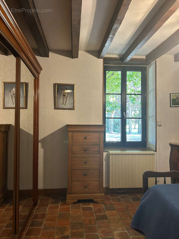 Maison à BEAULIEU-SUR-LOIRE