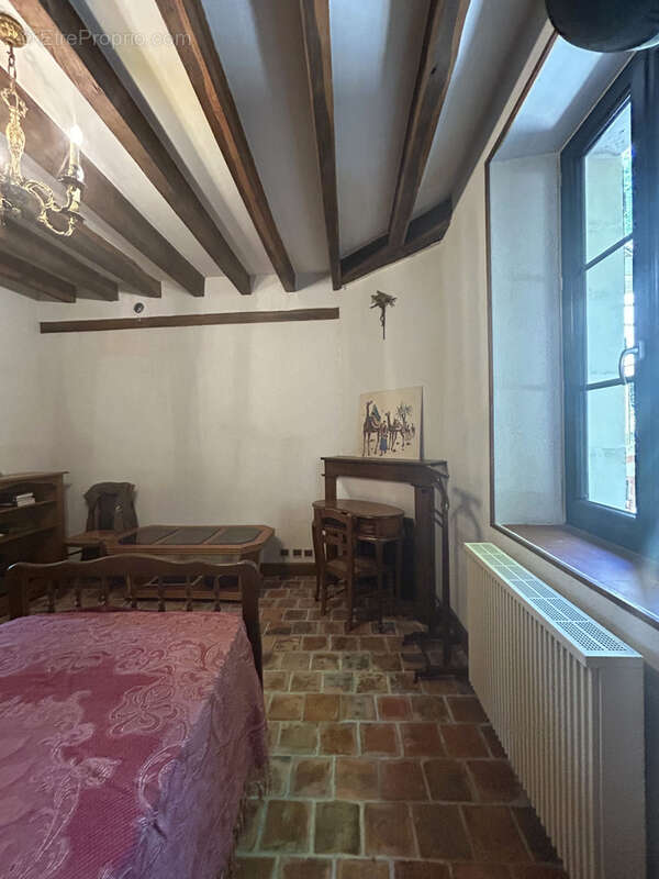 Maison à BEAULIEU-SUR-LOIRE