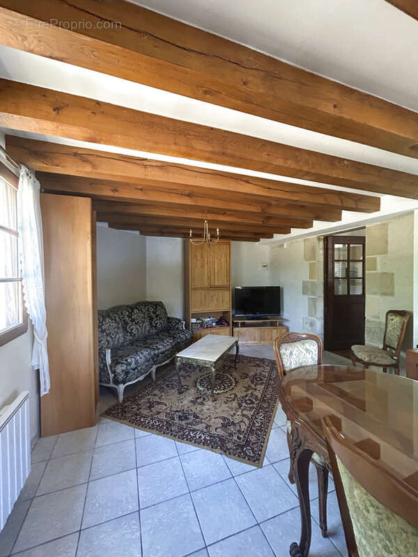 Maison à BEAULIEU-SUR-LOIRE