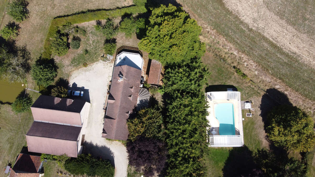 Maison à BEAULIEU-SUR-LOIRE