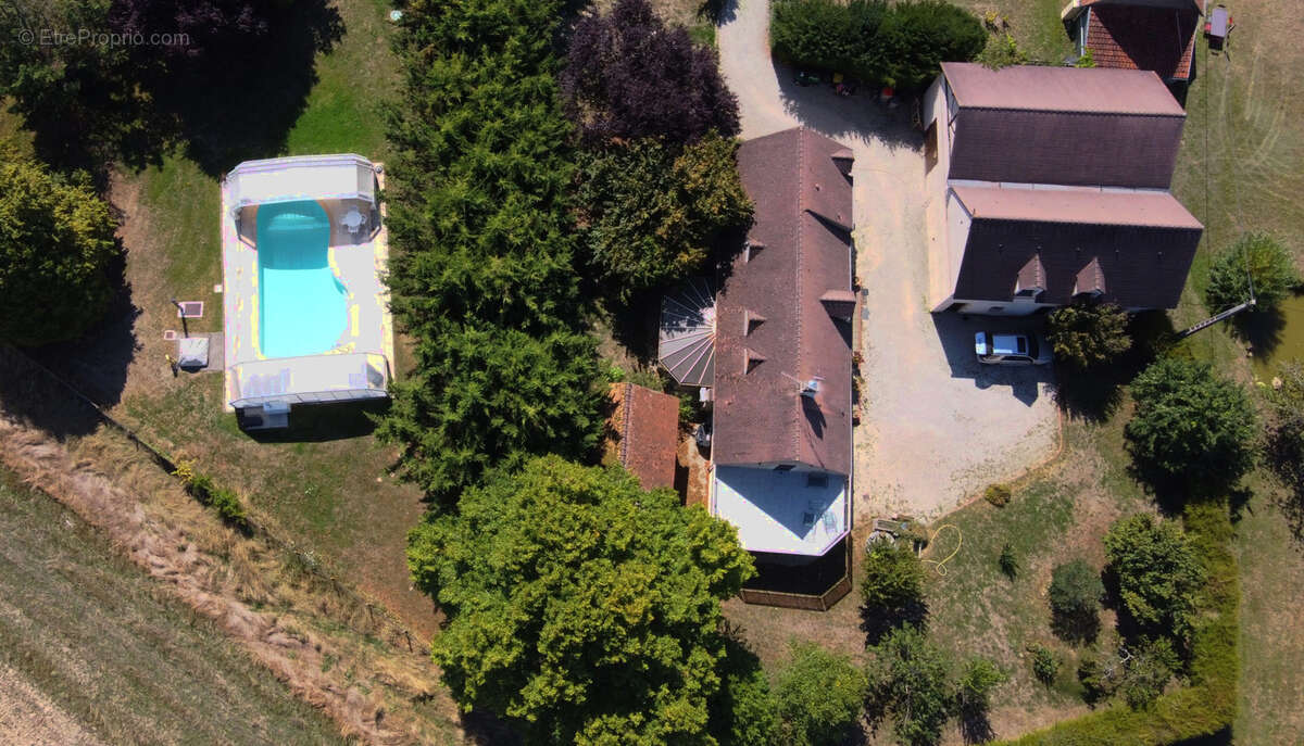 Maison à BEAULIEU-SUR-LOIRE