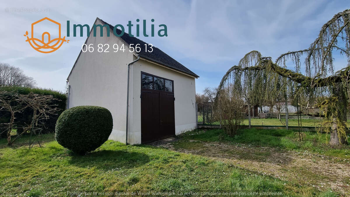 Maison à BRAY-SUR-SEINE