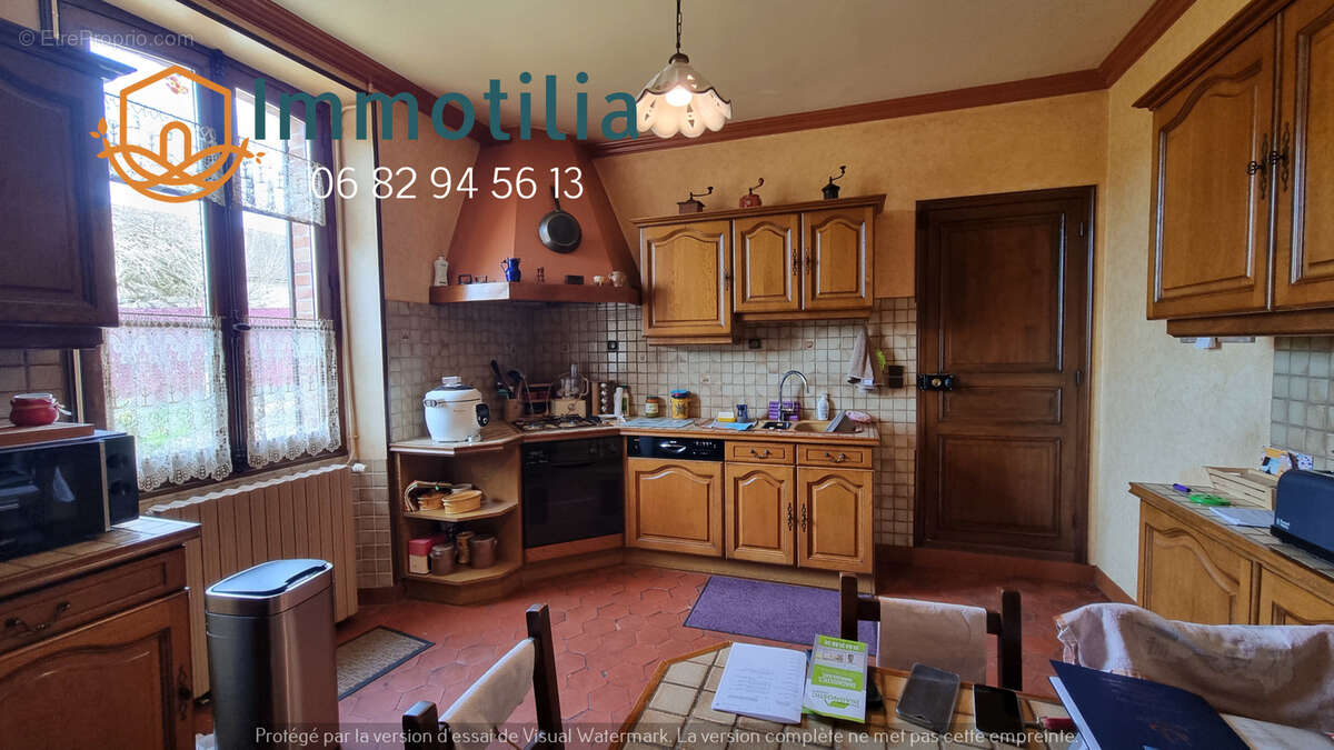 Maison à BRAY-SUR-SEINE