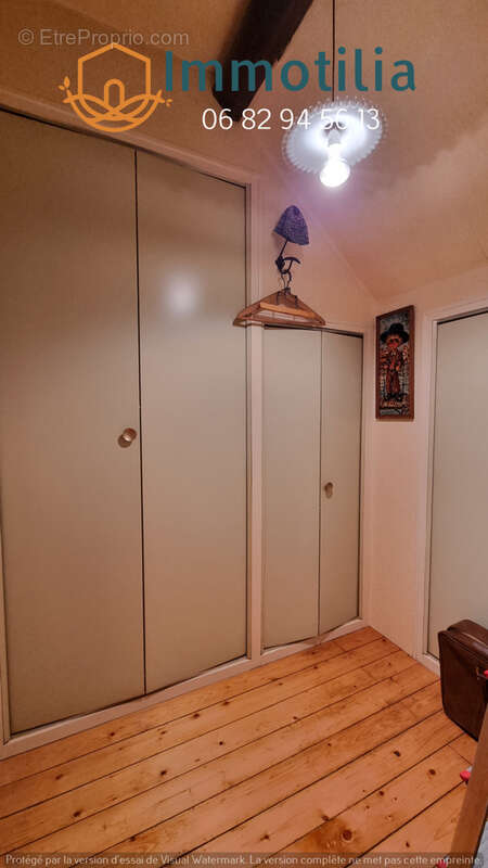 Maison à BRAY-SUR-SEINE