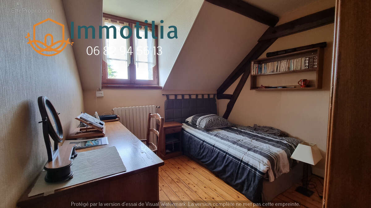 Maison à BRAY-SUR-SEINE