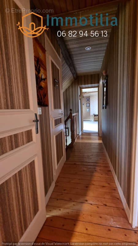 Maison à BRAY-SUR-SEINE