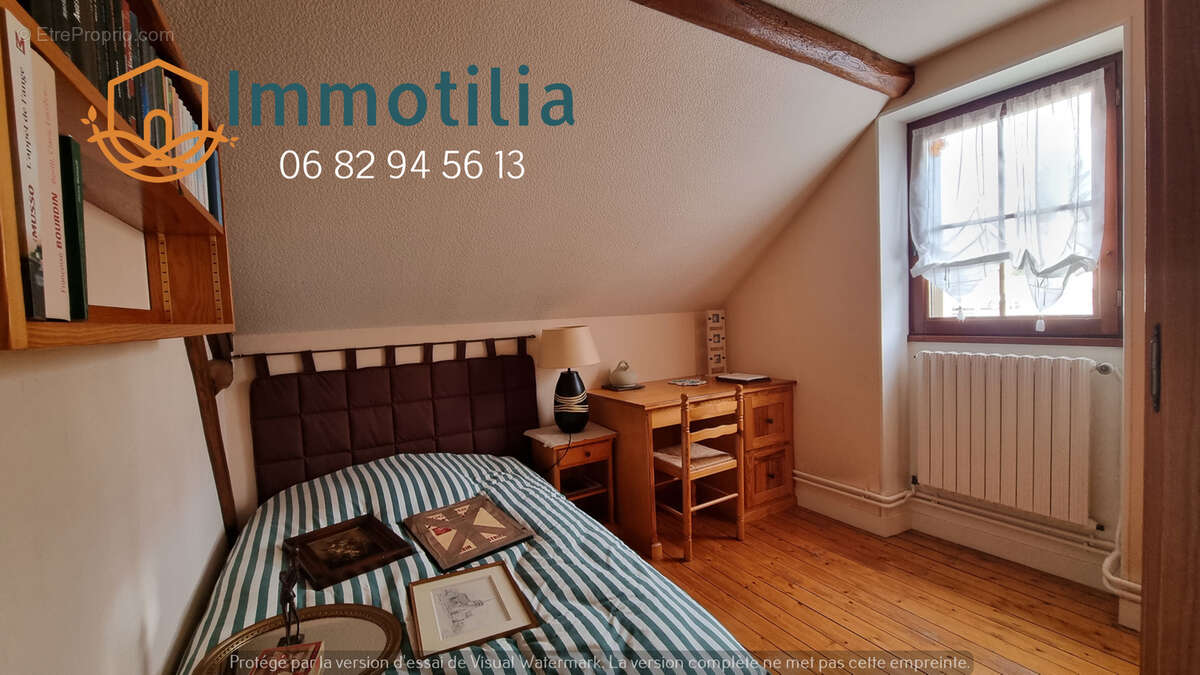 Maison à BRAY-SUR-SEINE