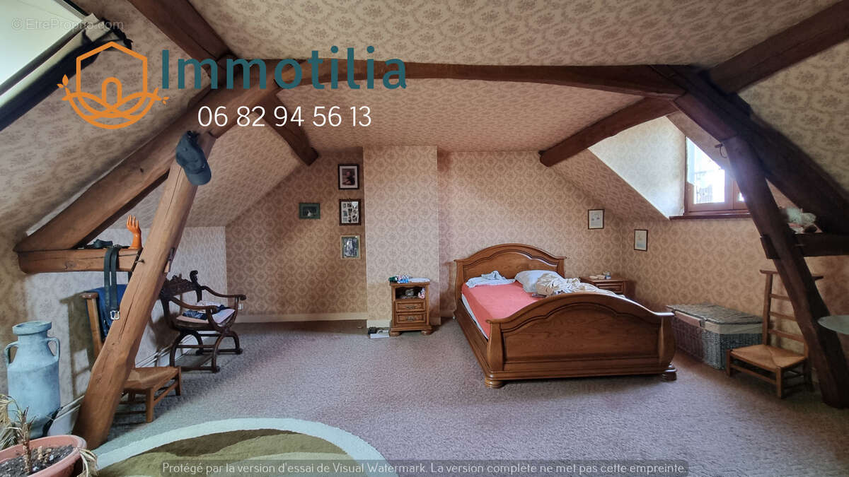 Maison à BRAY-SUR-SEINE